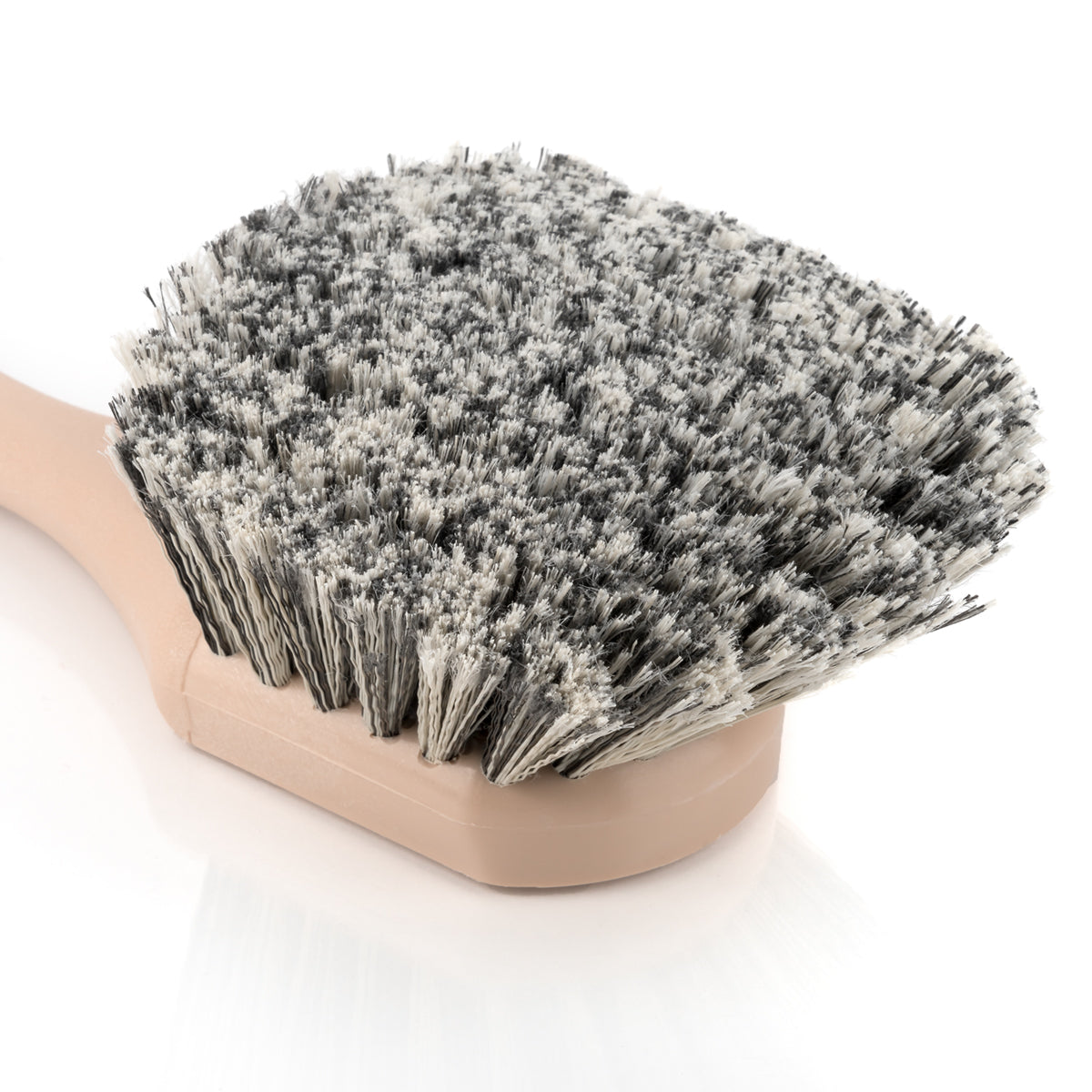 Soft Bristle Wheel Brush