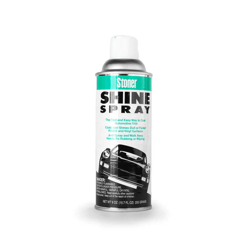 Stoner Trim Shine Pro Ceramic Kit – Stoner Car Care