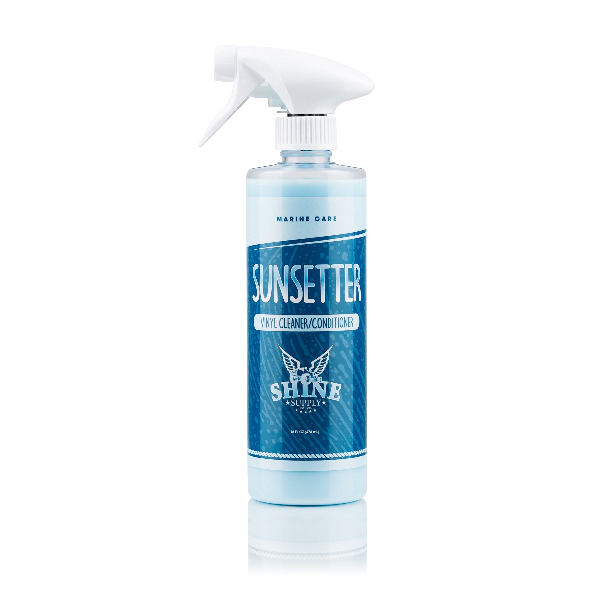 Sunsetter - 16oz. w/ White Sprayer