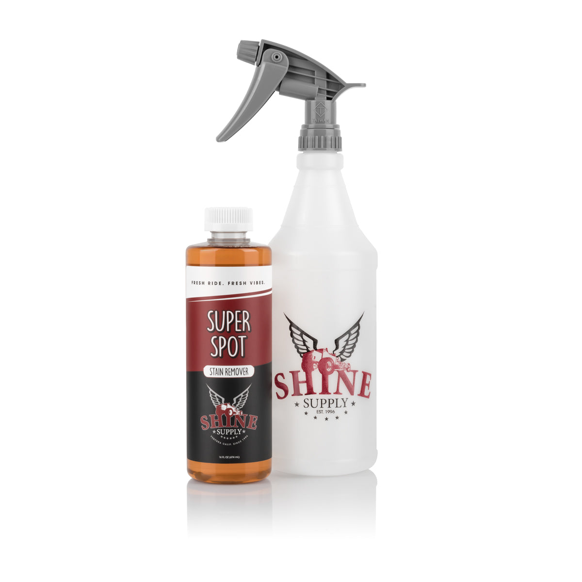 Super Spot - 16oz. w/ Spray Bottle
