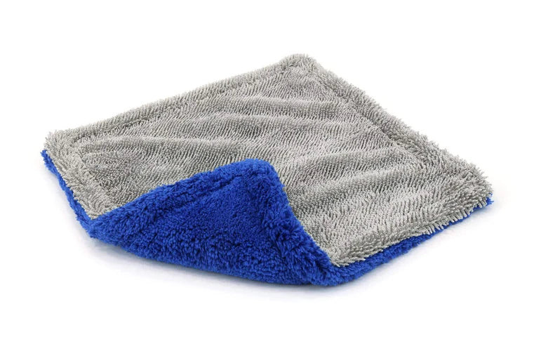 Mini Microfiber Glass Towel (8 in. x 8 in., 1100gsm) - 3 pack