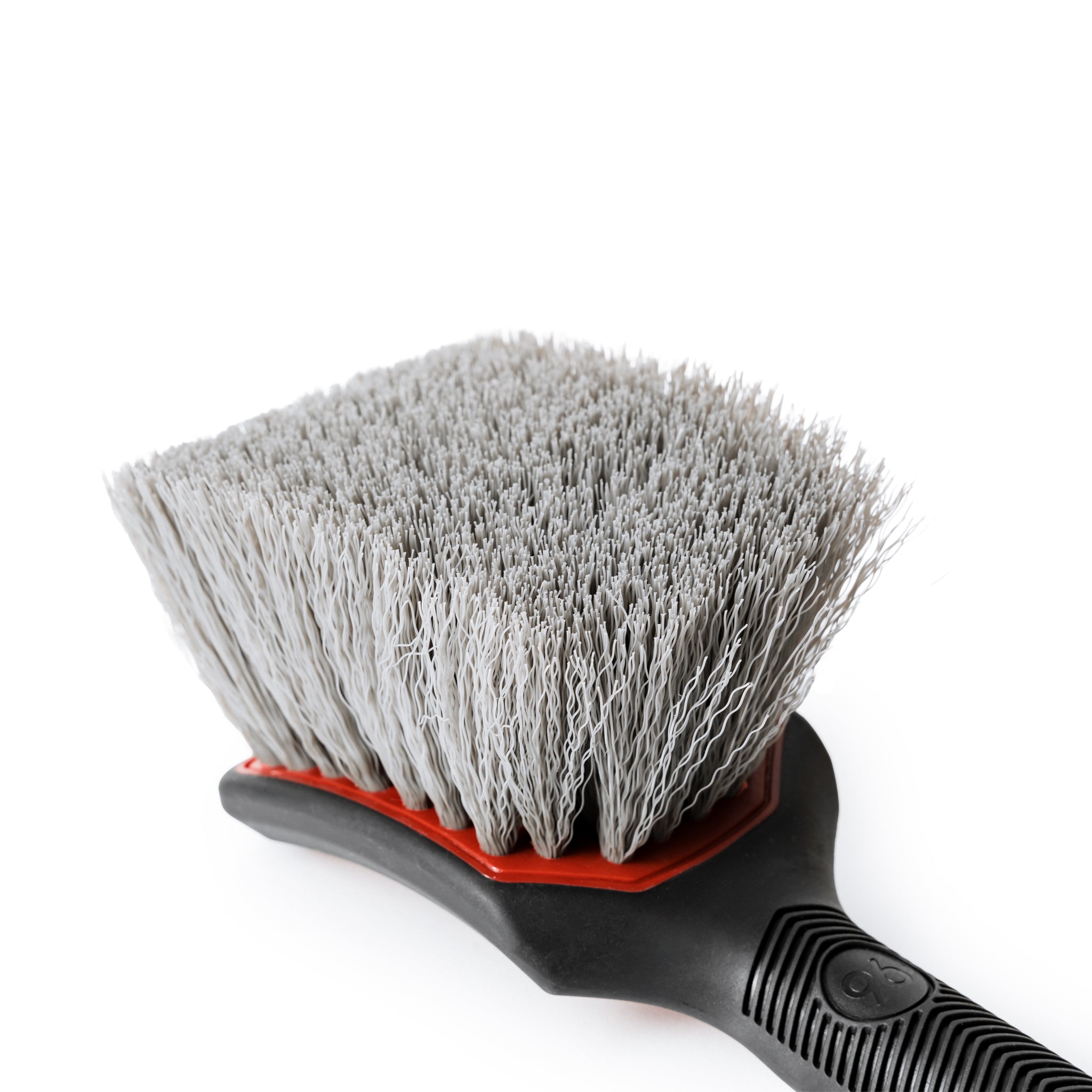 The Tire Tamer XL - large tire brush