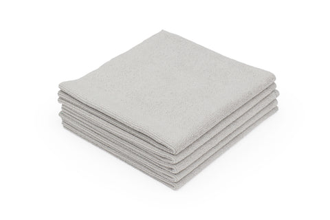 EDGELESS PEARL Microfiber Towels 16x16 - 12 PACK - Rag Company