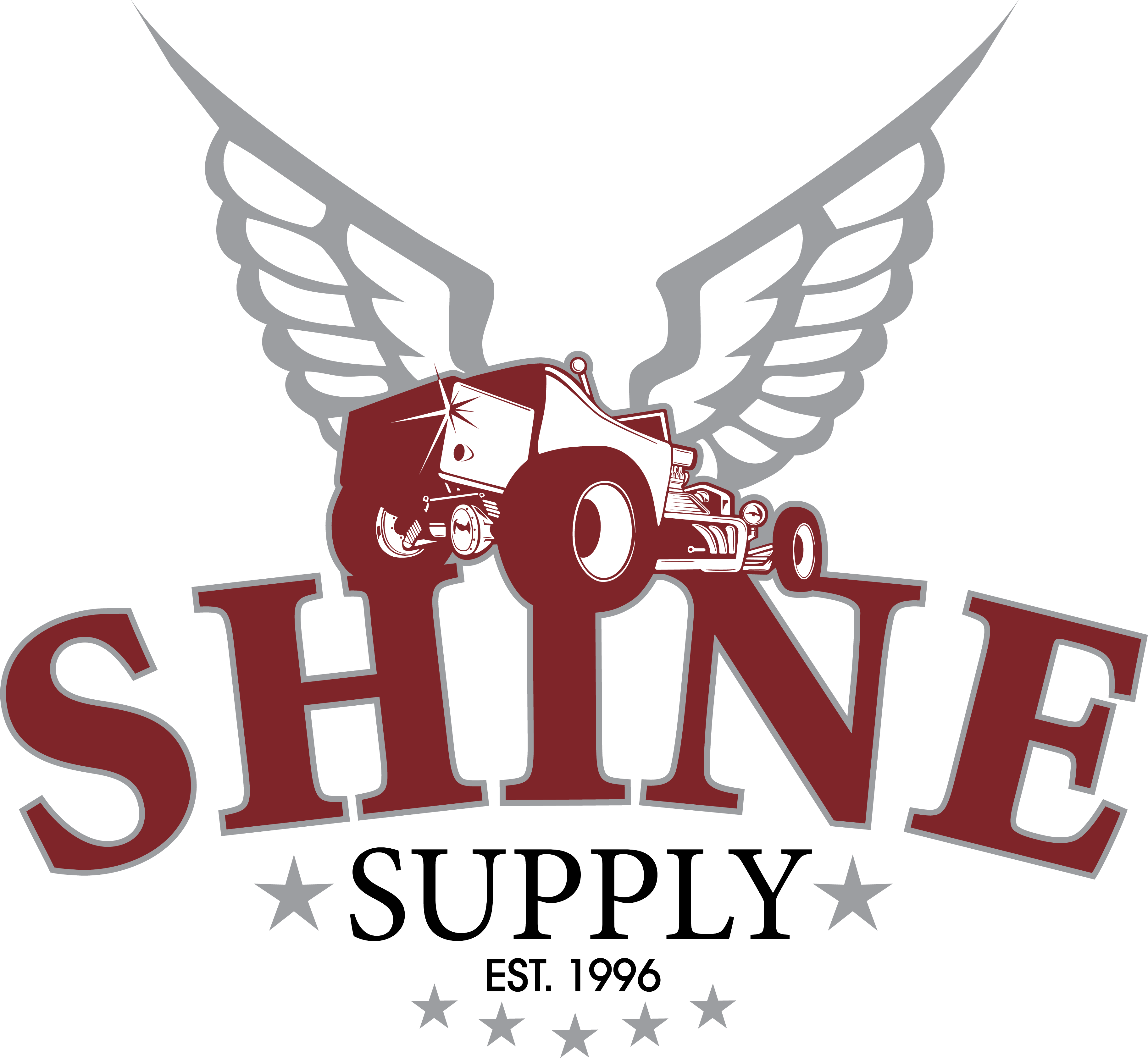 SHINE SUPPLY logo