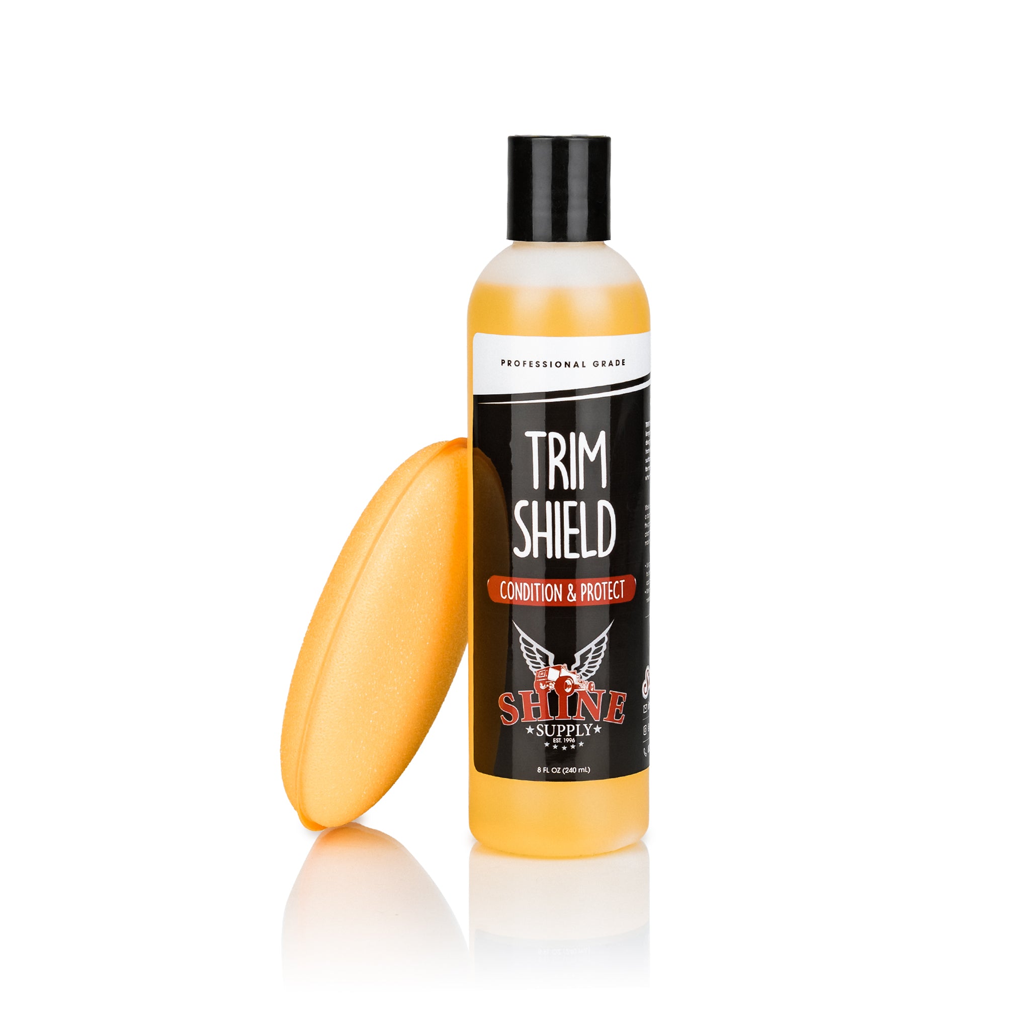 Trim Shield (w/ Soft Foam Applicator)