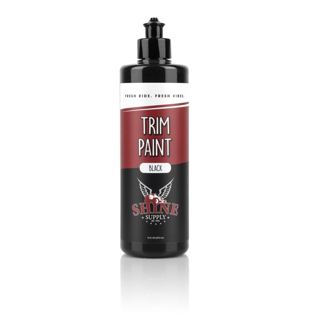 Black Trim Restorer Automotive Trim Restore Spray For Car Exterior Trim  Restorer Spray Coating Trim Restore For Cars