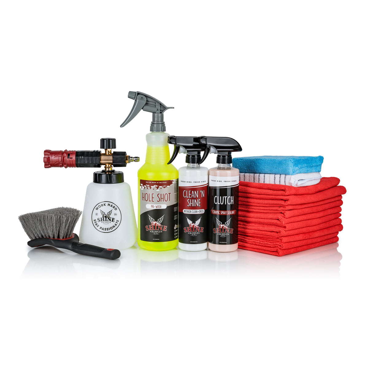 The UTV Cleaning Kit