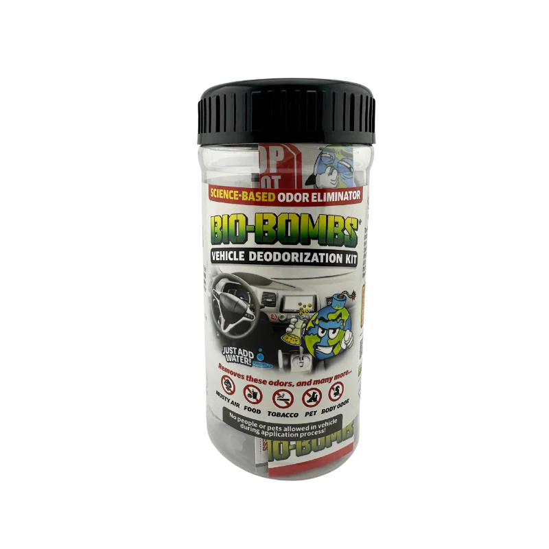 Vehicle Deodorization Kit