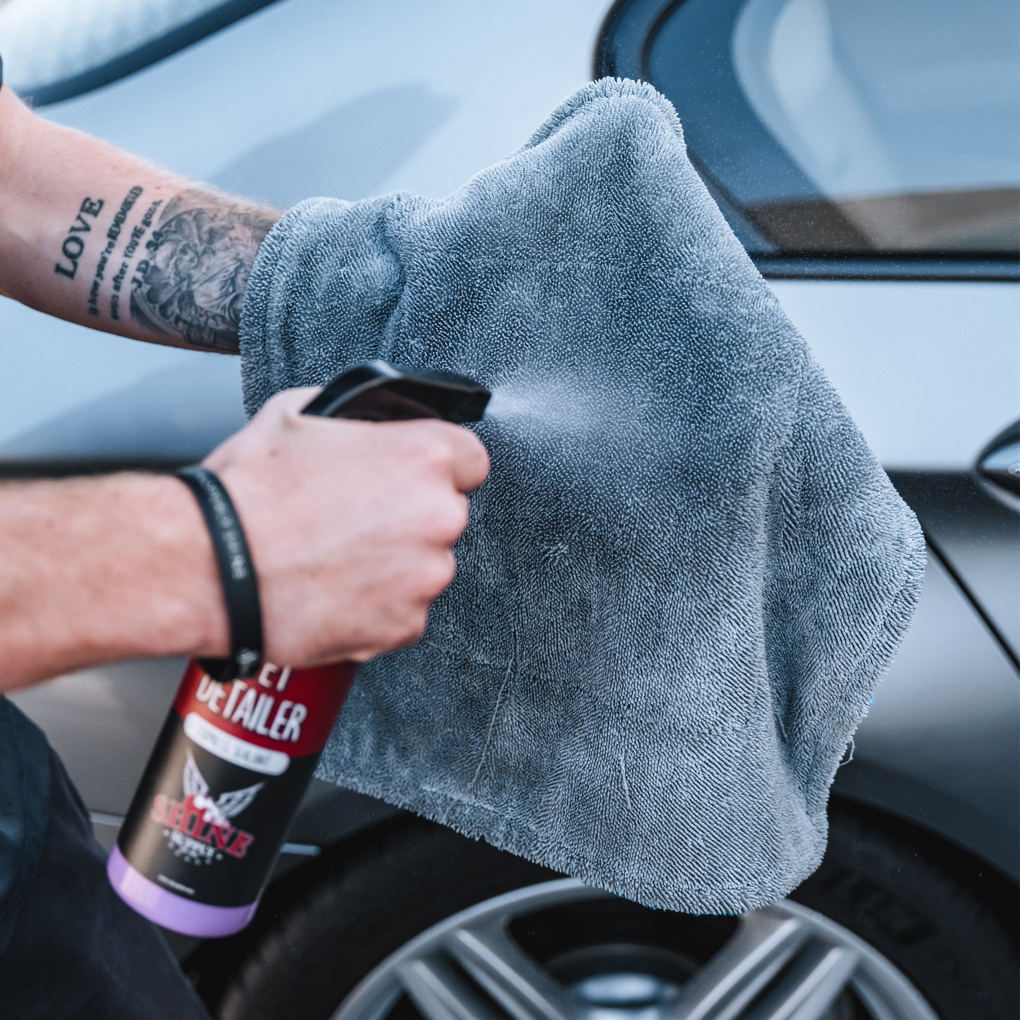 Wet Detailer - Gallon