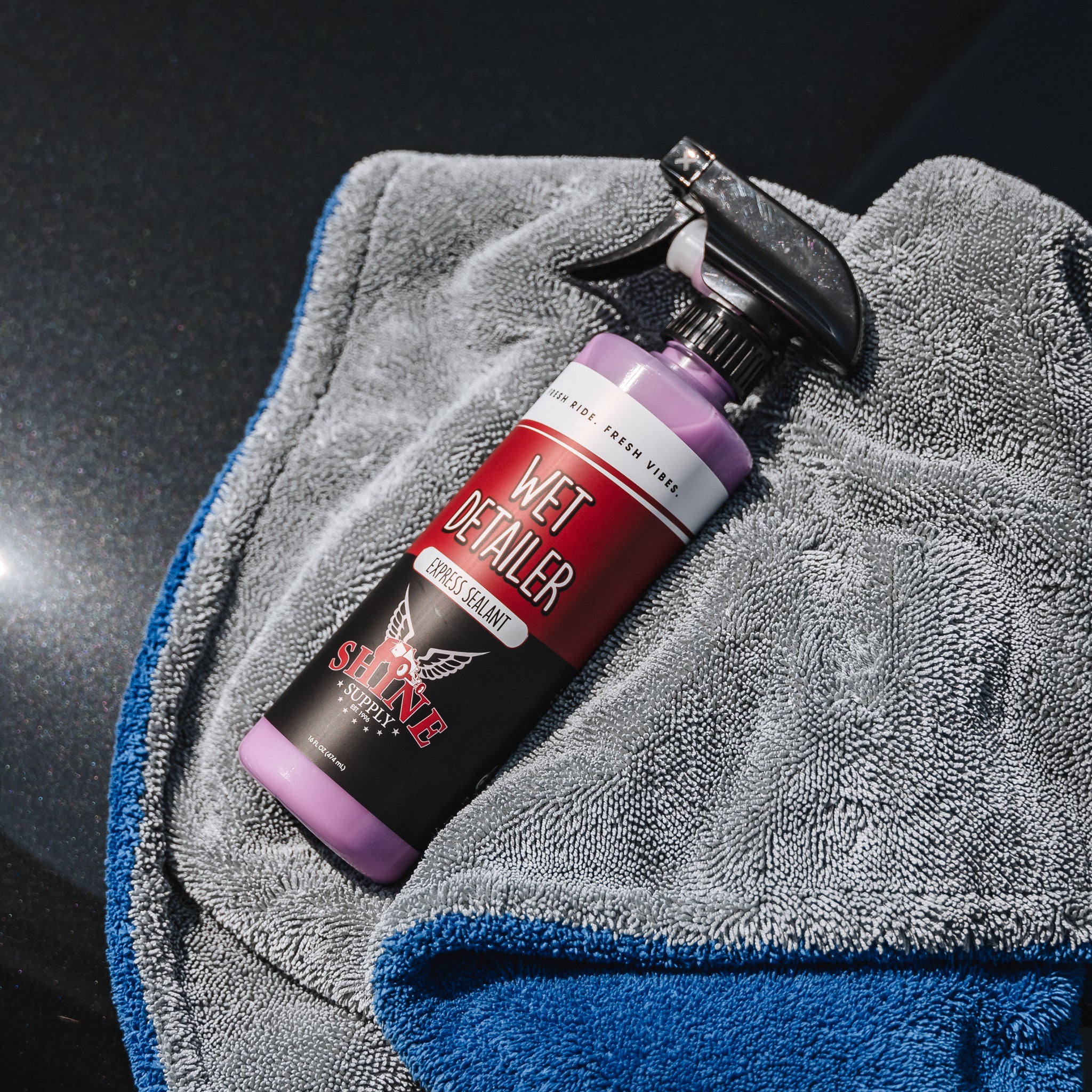 Wet Detailer - Gallon