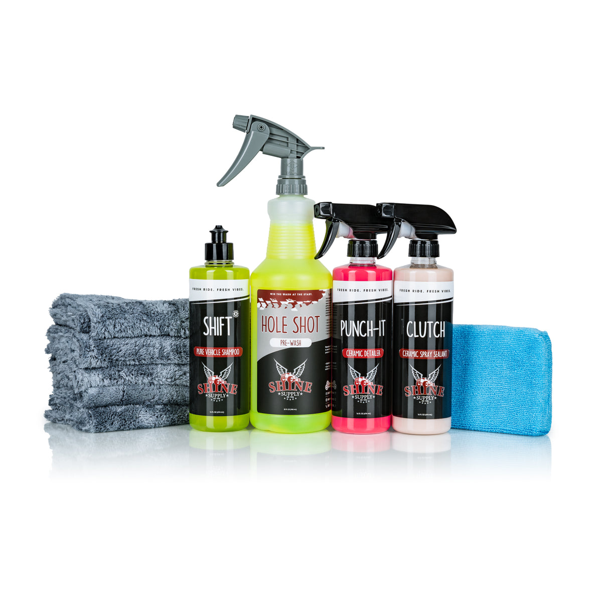 The Winter Maintenance & Protection Kit
