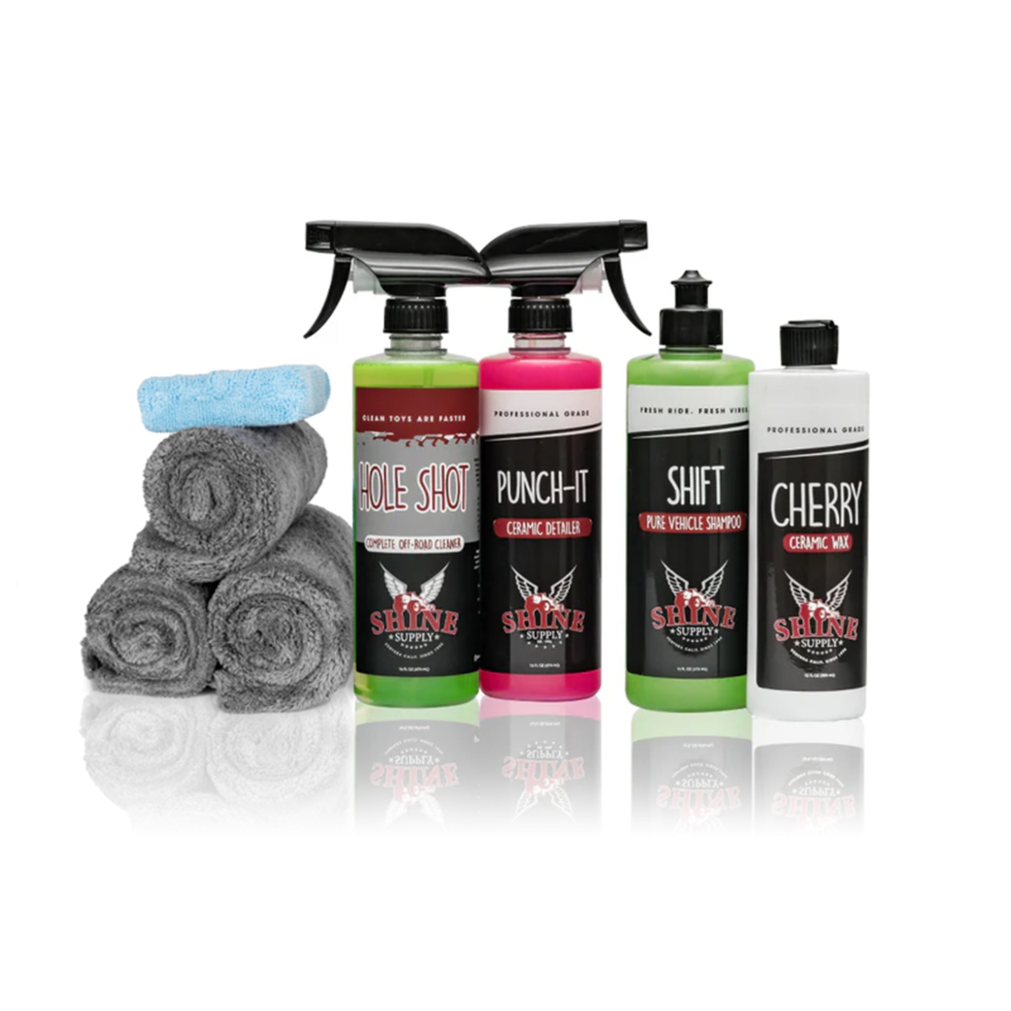 Winter Maintenance & Protection Kit