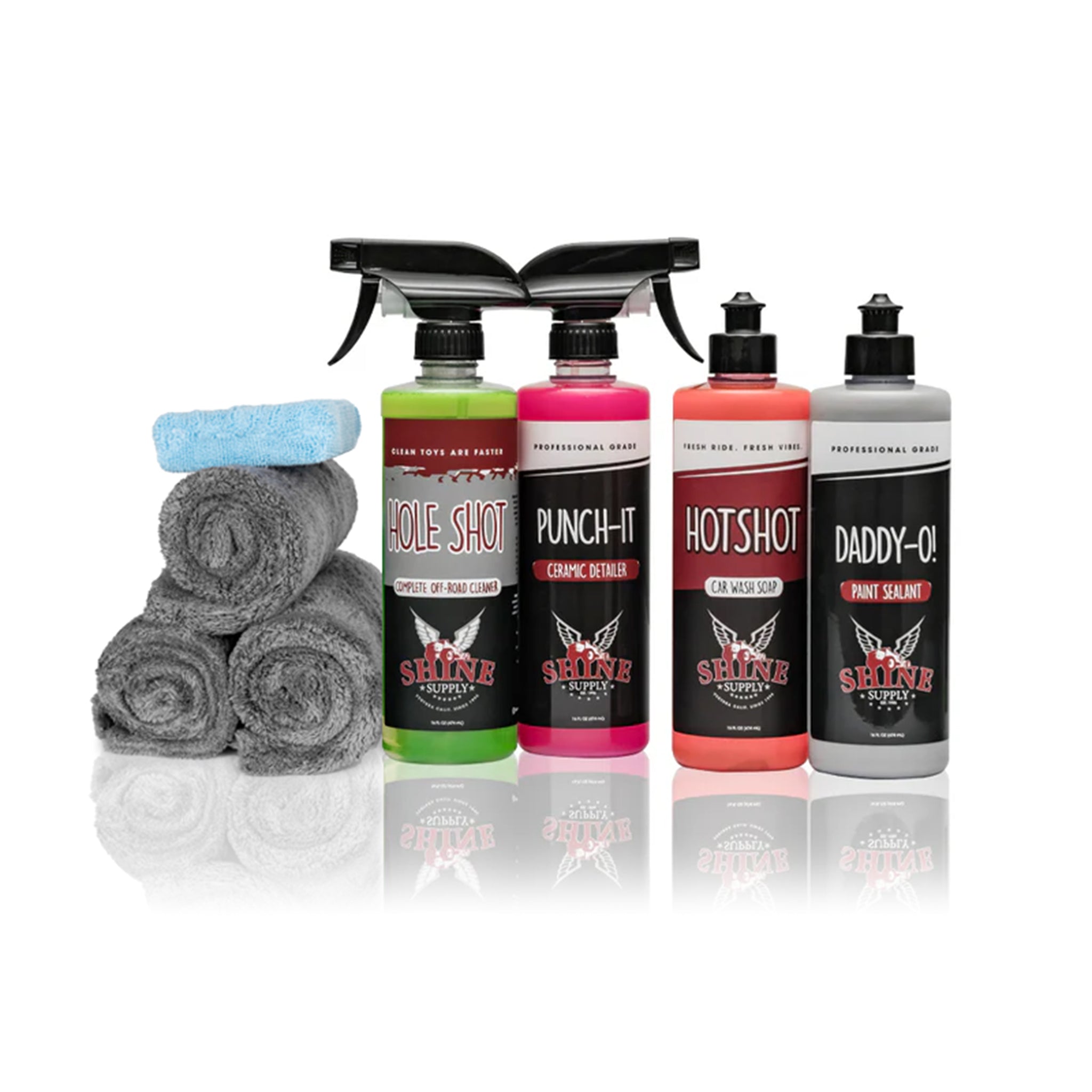 Winter Maintenance & Protection Kit