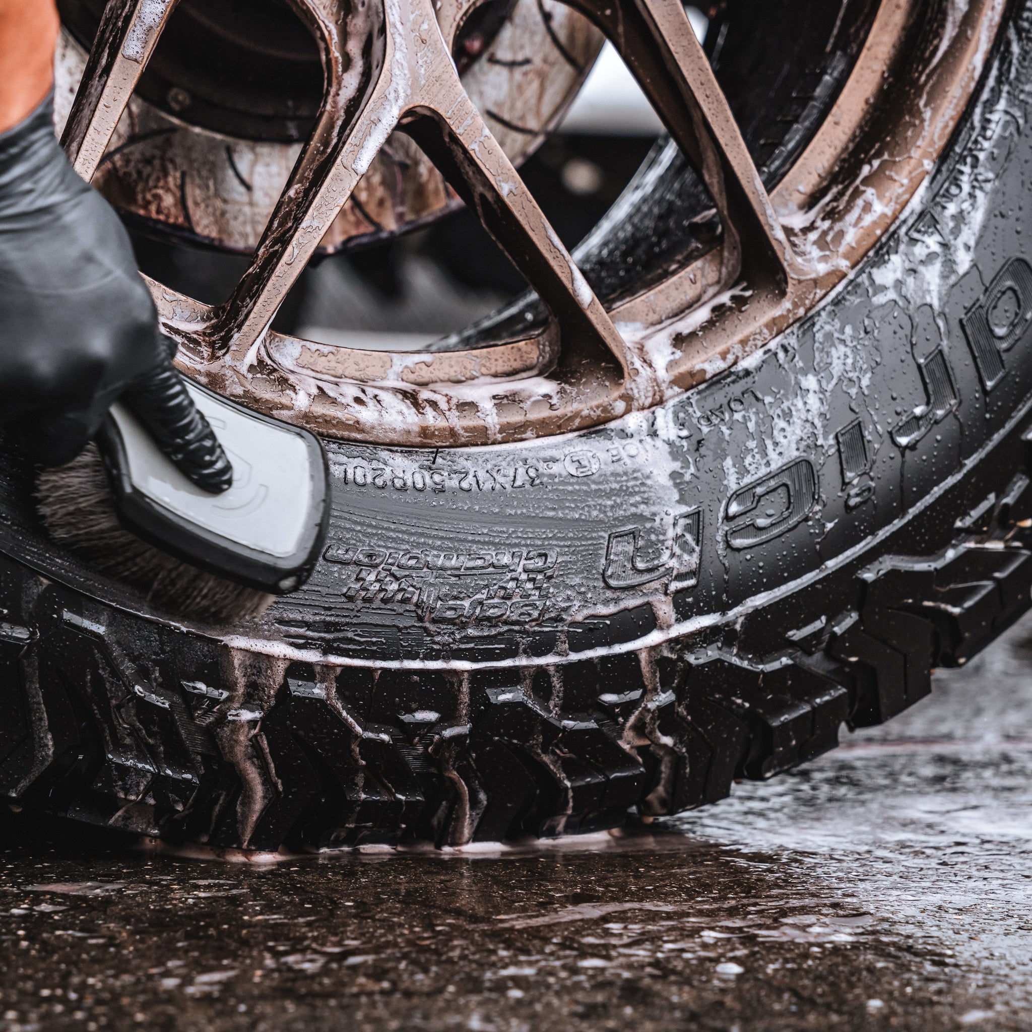 Wise Guy - 16oz. w/ Spray Bottle