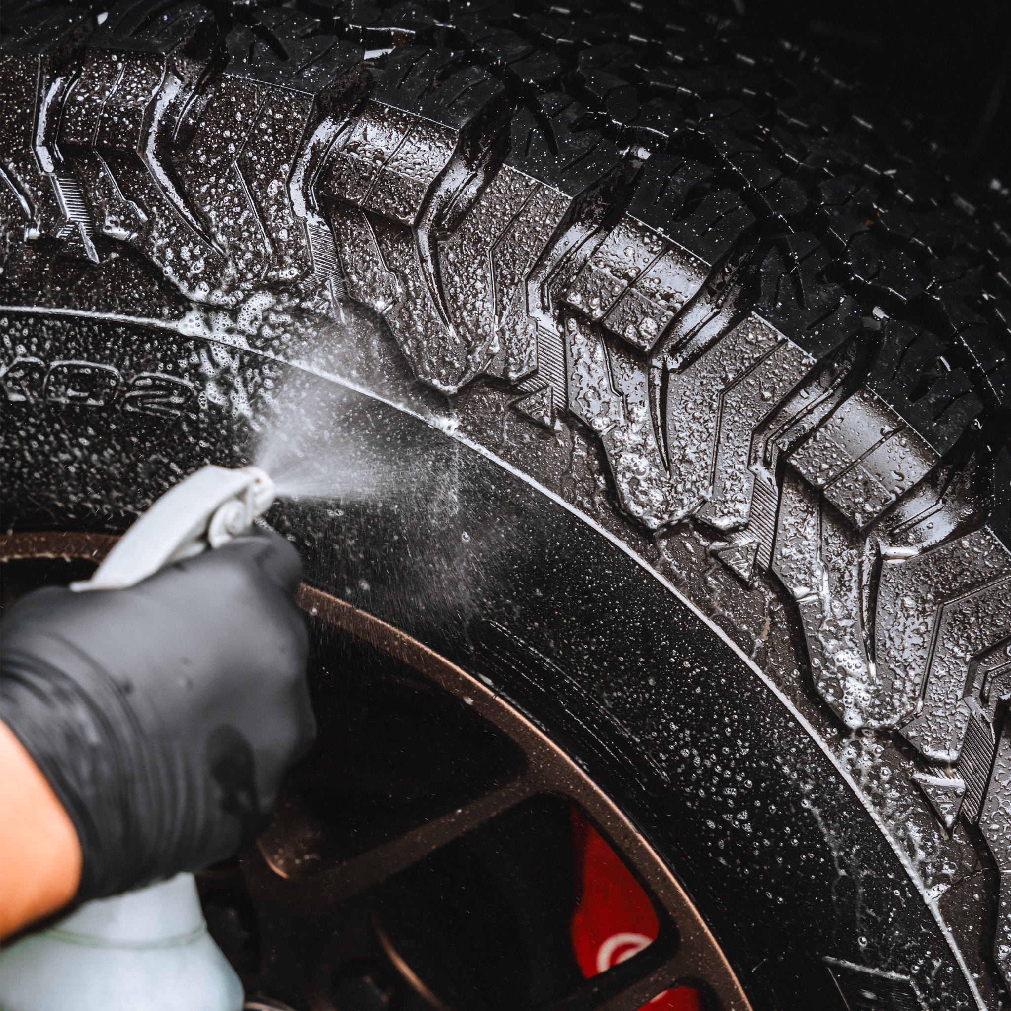 Wise Guy - 16oz. w/ Spray Bottle