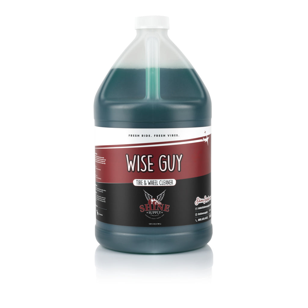 Wheely Clean- Wheel Cleaner Concentrate – Soul Shine Yachtworks