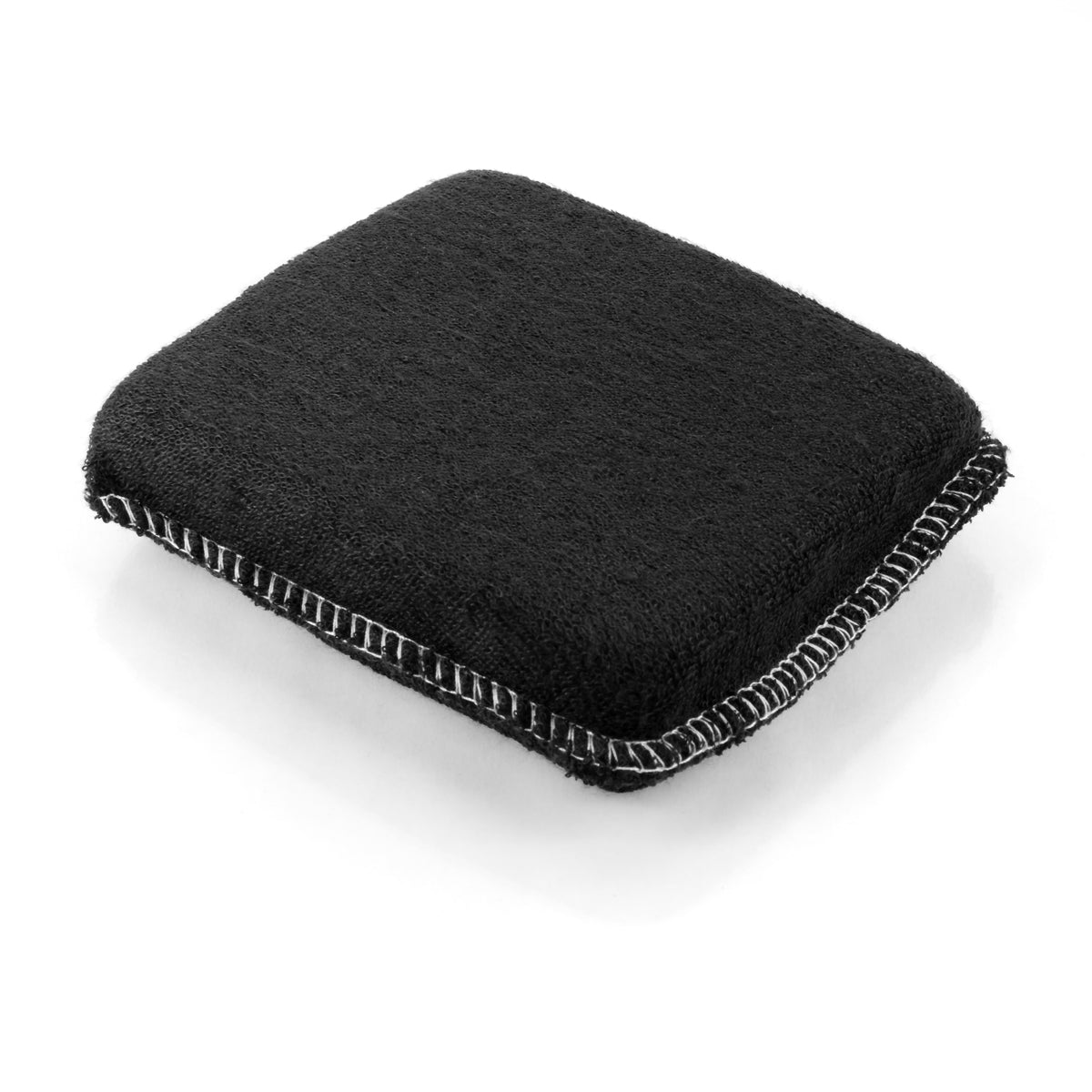 Black Microfiber Trim & Tire Dressing Applicator