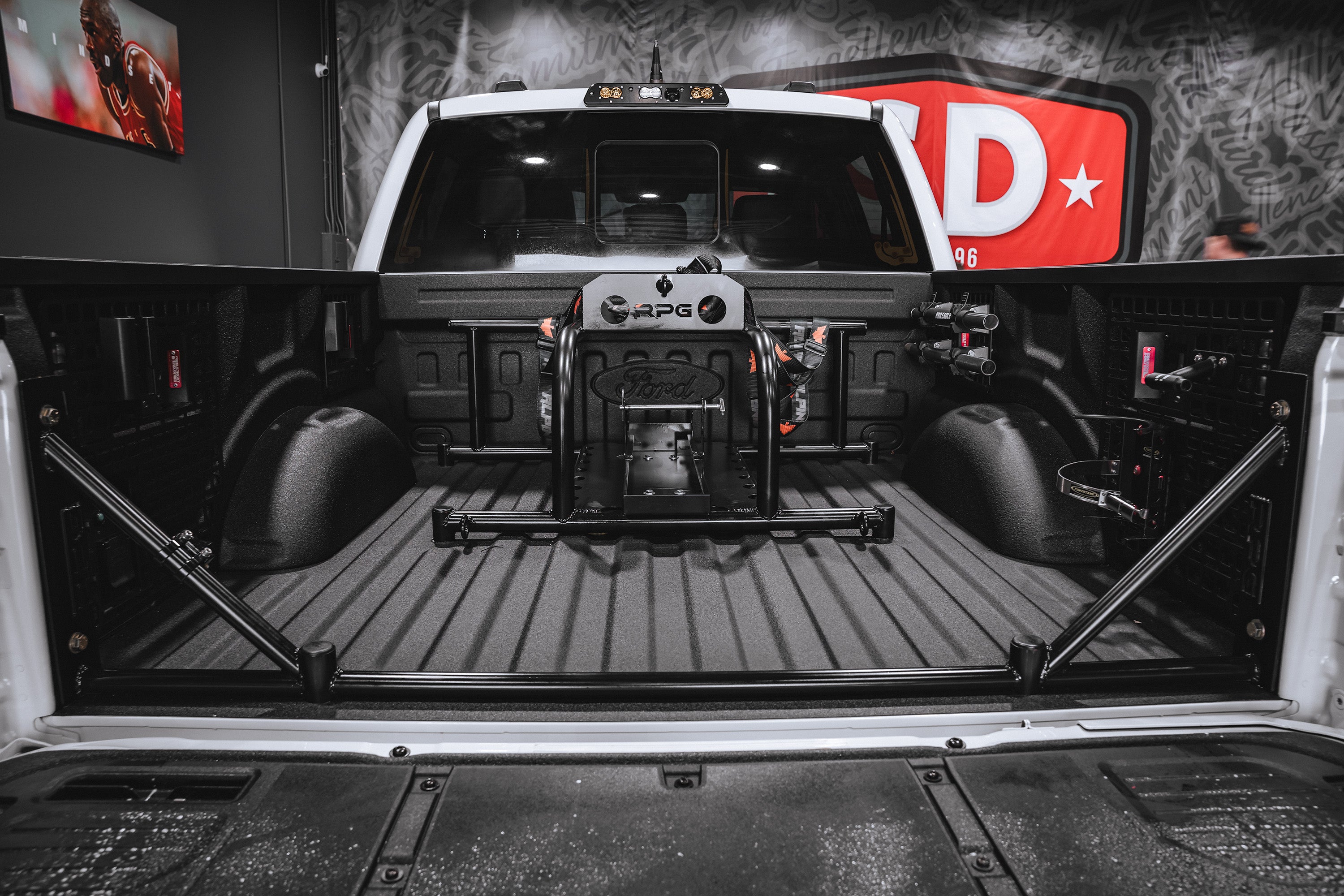 Bed Liner Restoration Kit