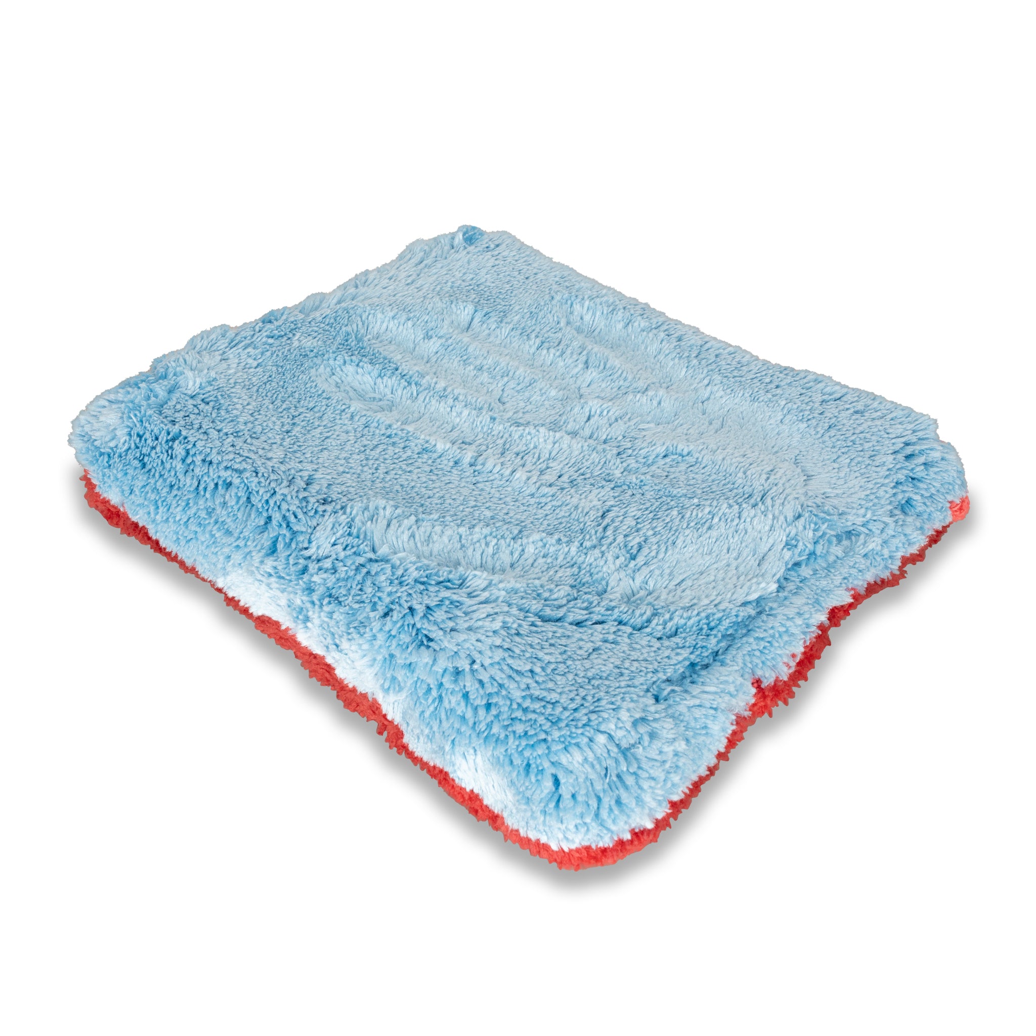 Flat Out Wash Pads 4-Pack - RED/BLUE