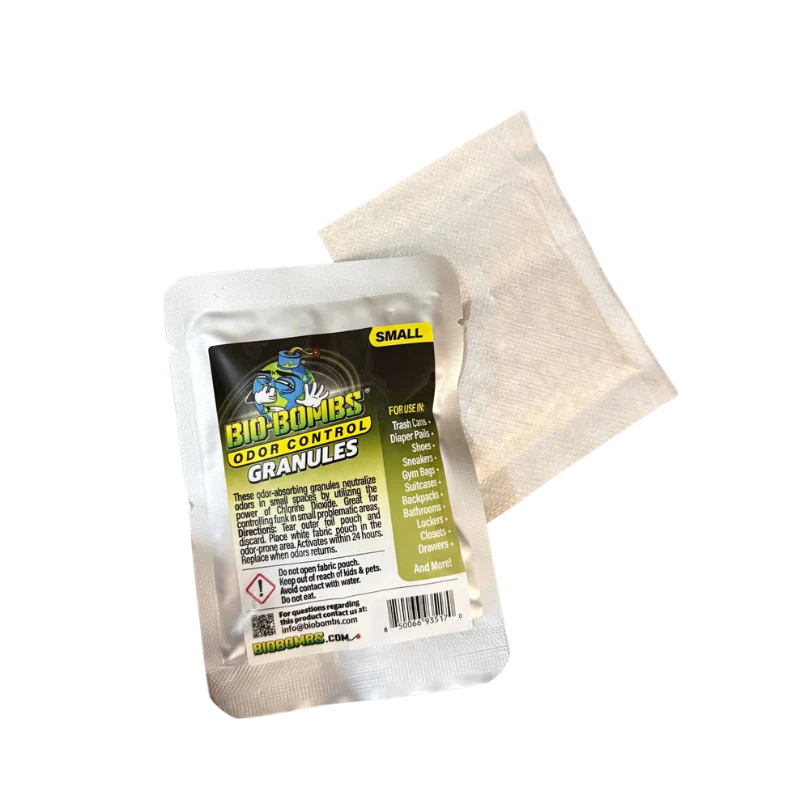 Odor Control Granules