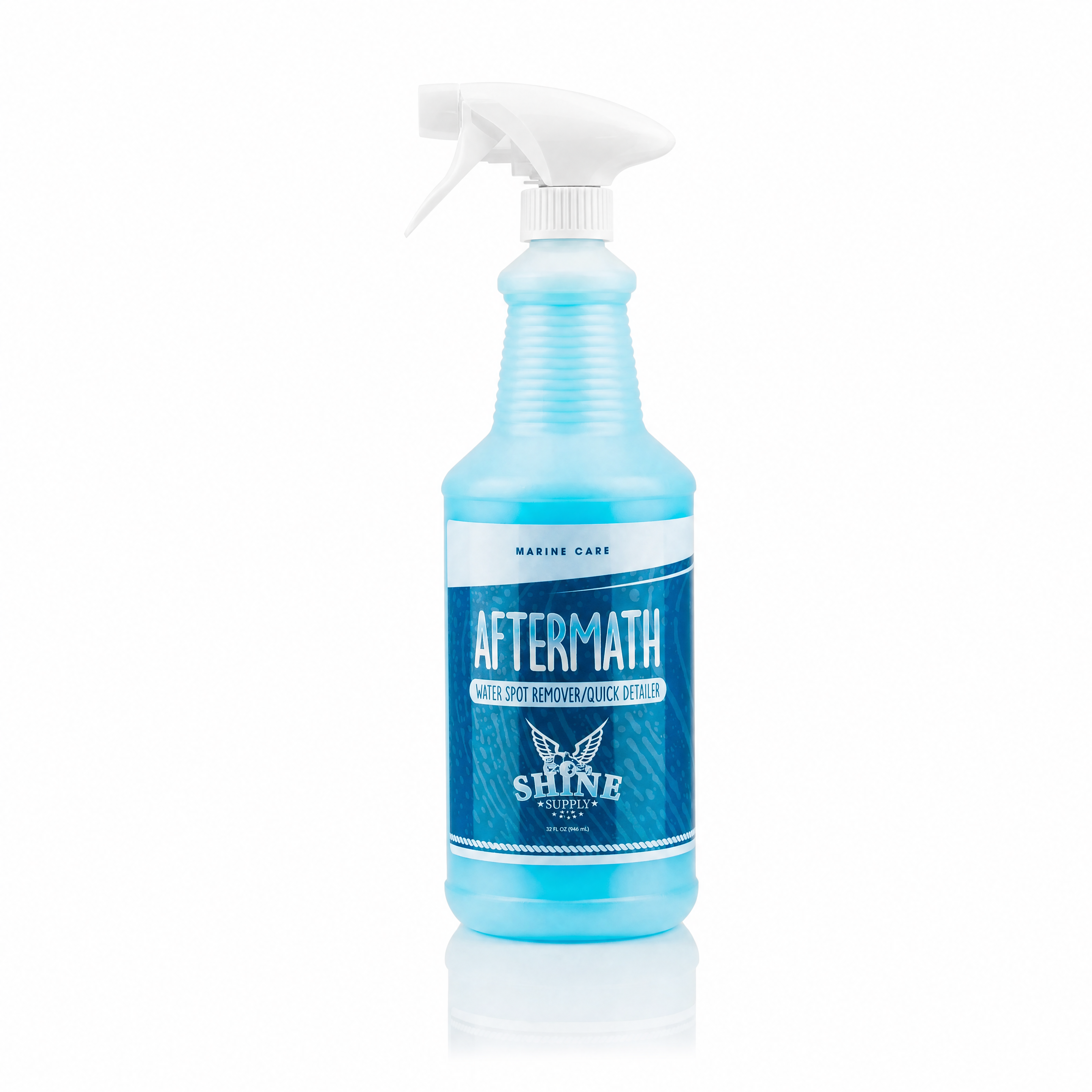 Aftermath - 32oz w/ White Sprayer