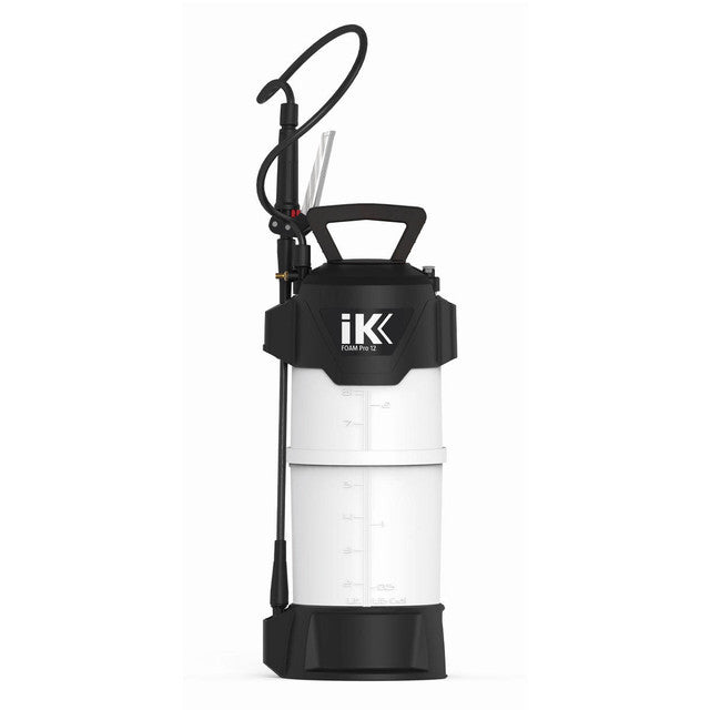iK e FOAM Pro 12 Snow Foamer - Pulvérisateur de mousse neige sur batterie -  CROP