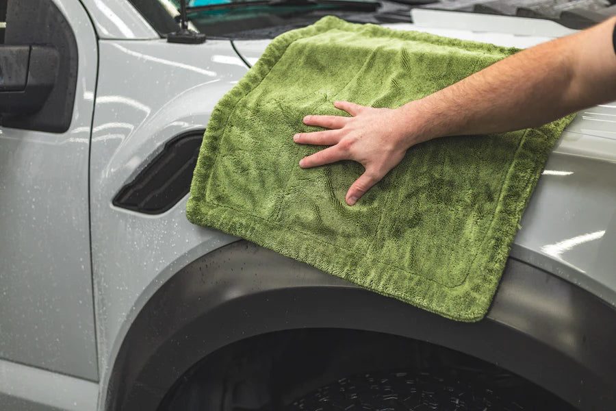 The Liquid8r M22 Drying Towel