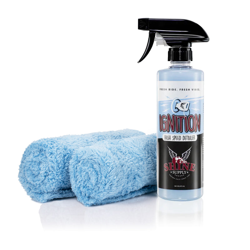 Ignition - 16oz w/ Black Sprayer