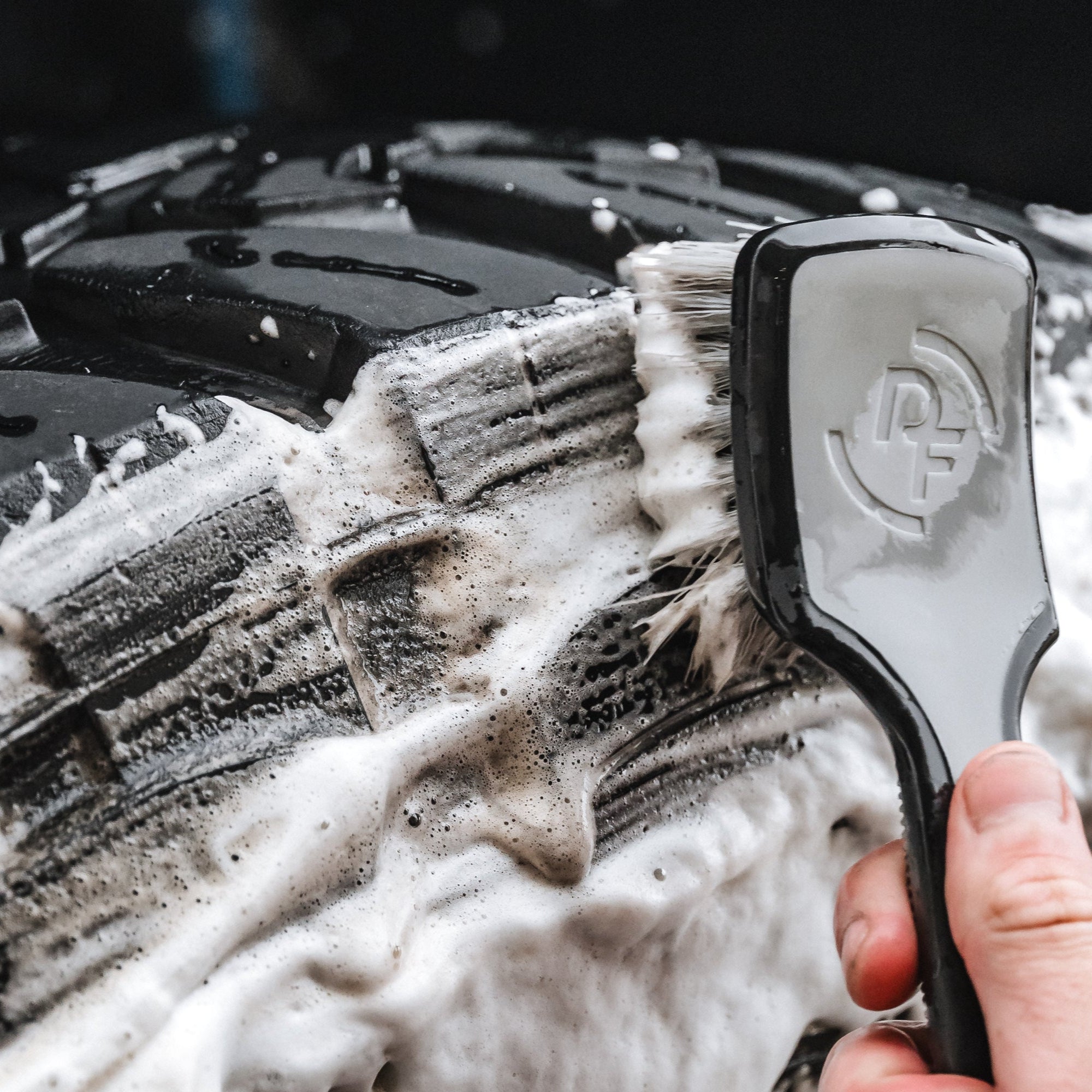 Detail Factory XL Tire Brush