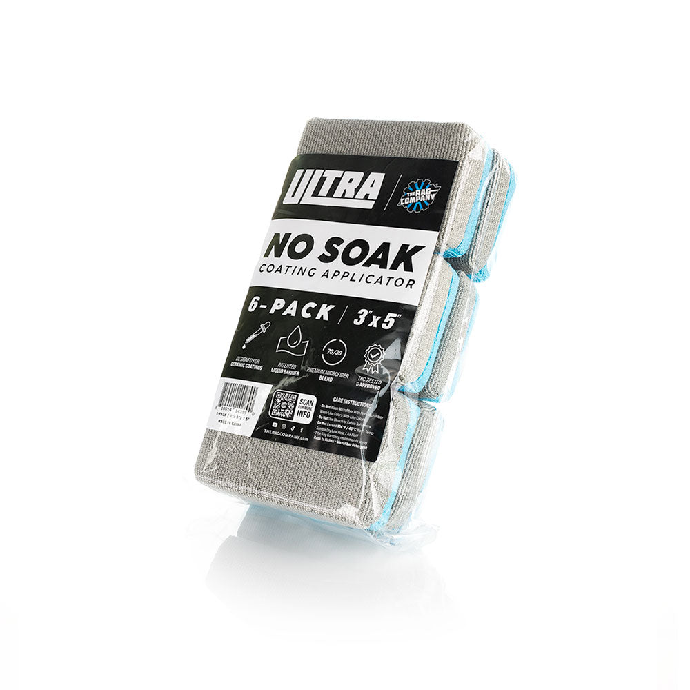 ULTRA NO SOAK Coating Applicator - Rag Company
