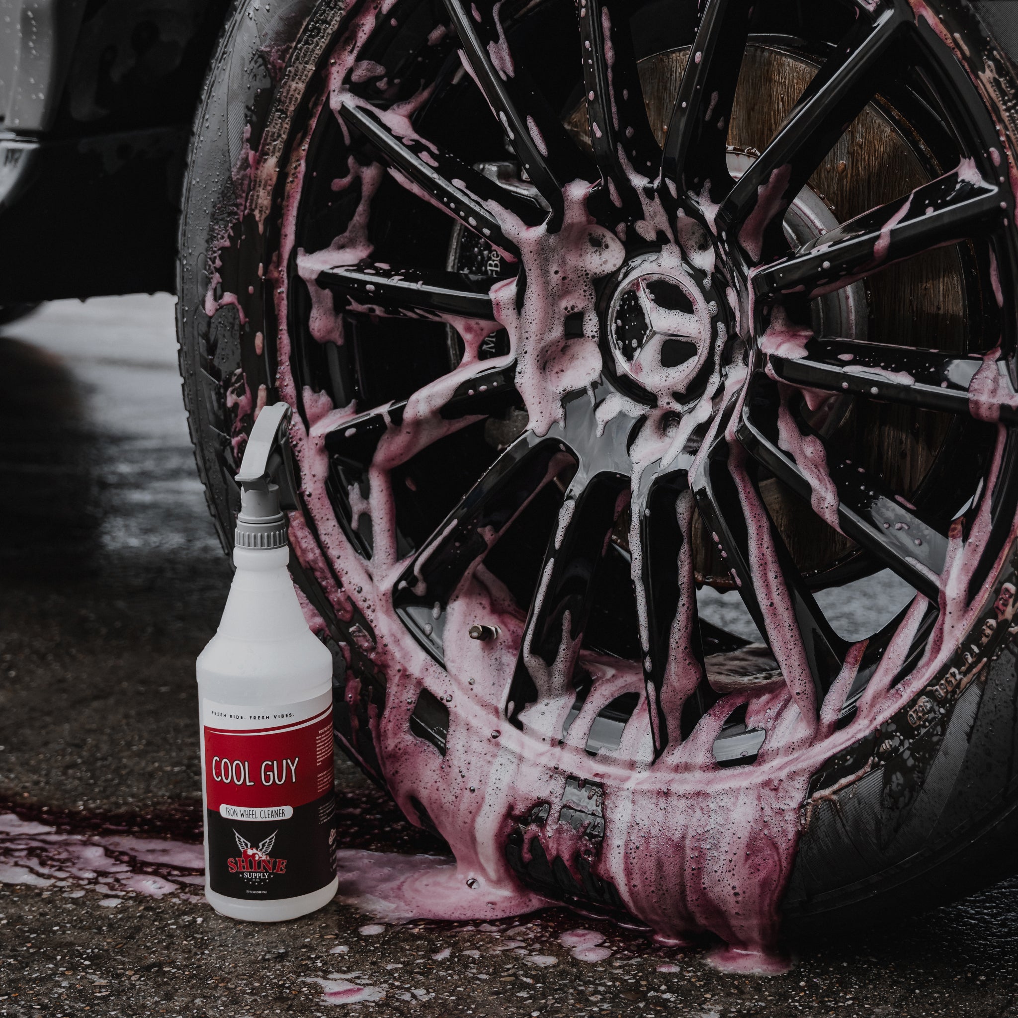 Wheel & Tire Starter Kit