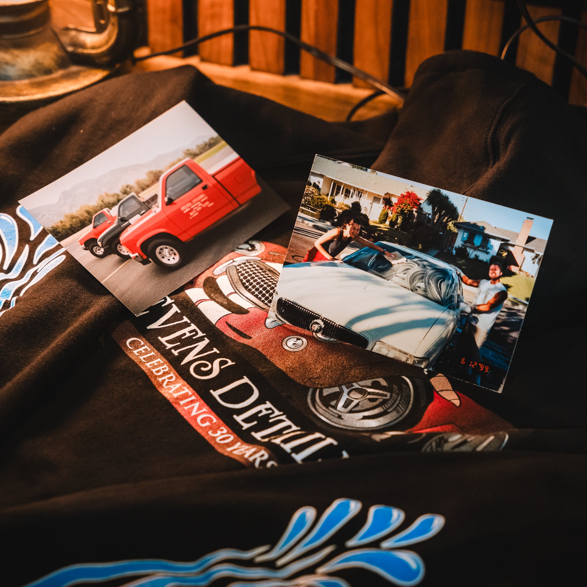 30th Anniversary Hoodie - Stevens Detailing