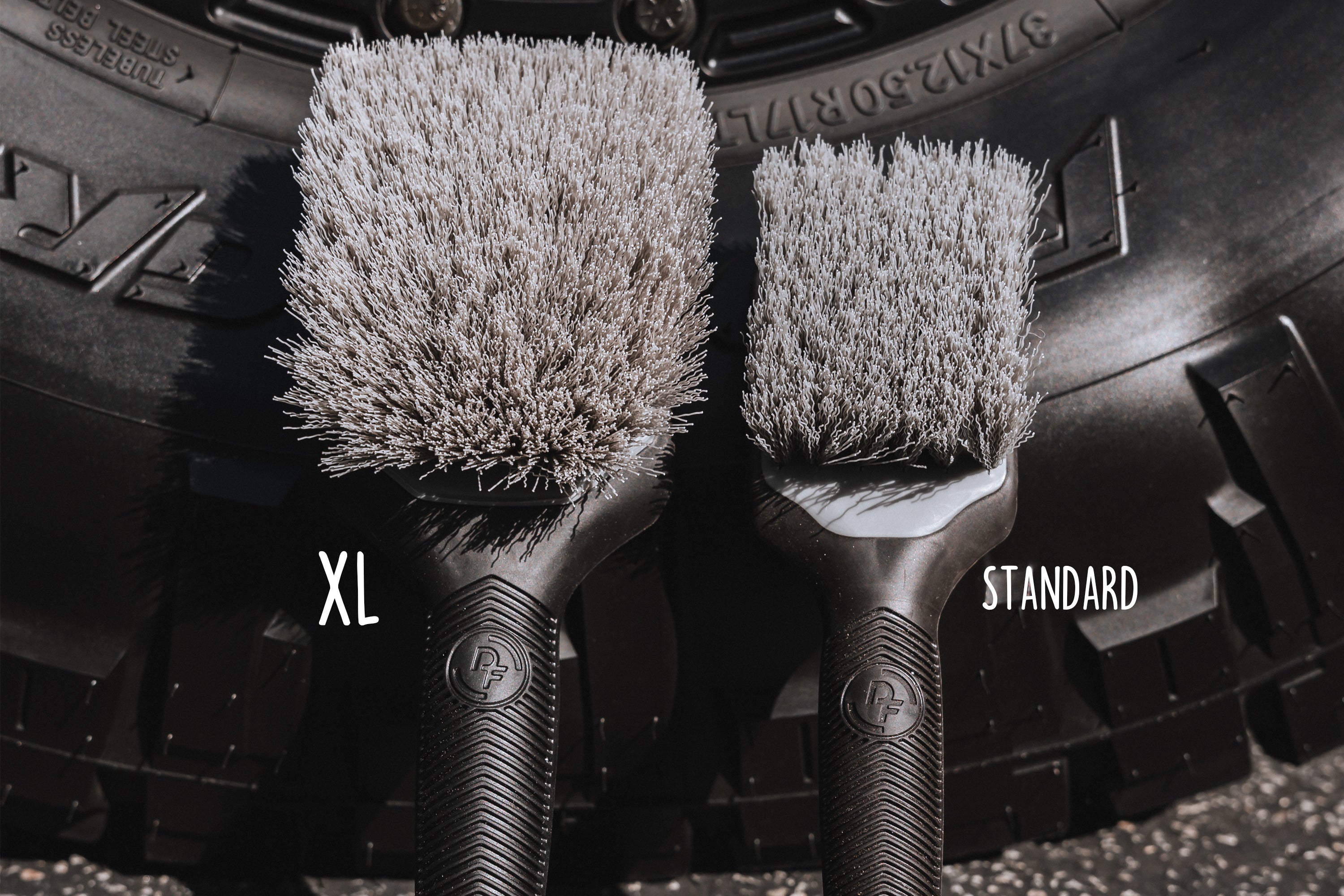 Detail Factory XL Tire Brush