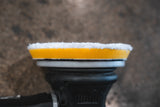 Buff & Shine Uro-Fiber MicrofiberPolishing Pad - Yellow