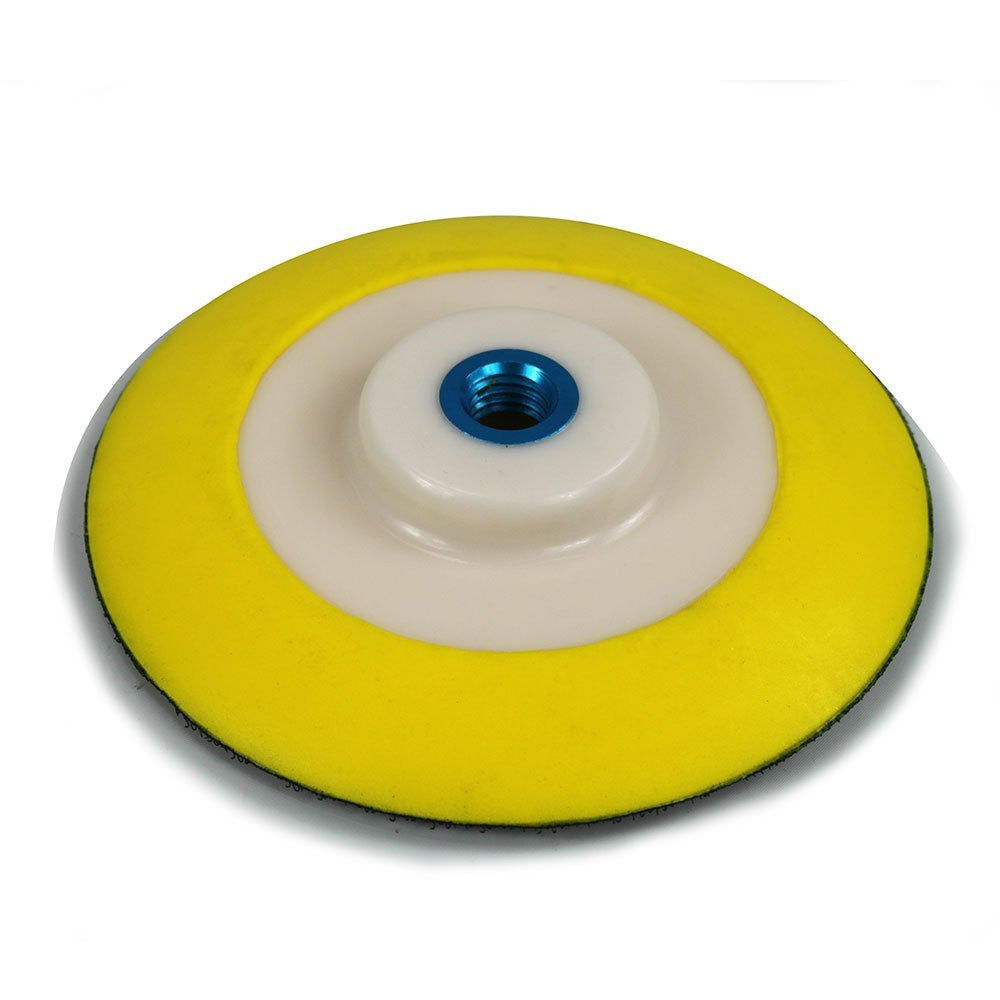 Buff and Shine Rotary Backing Plate - 5"