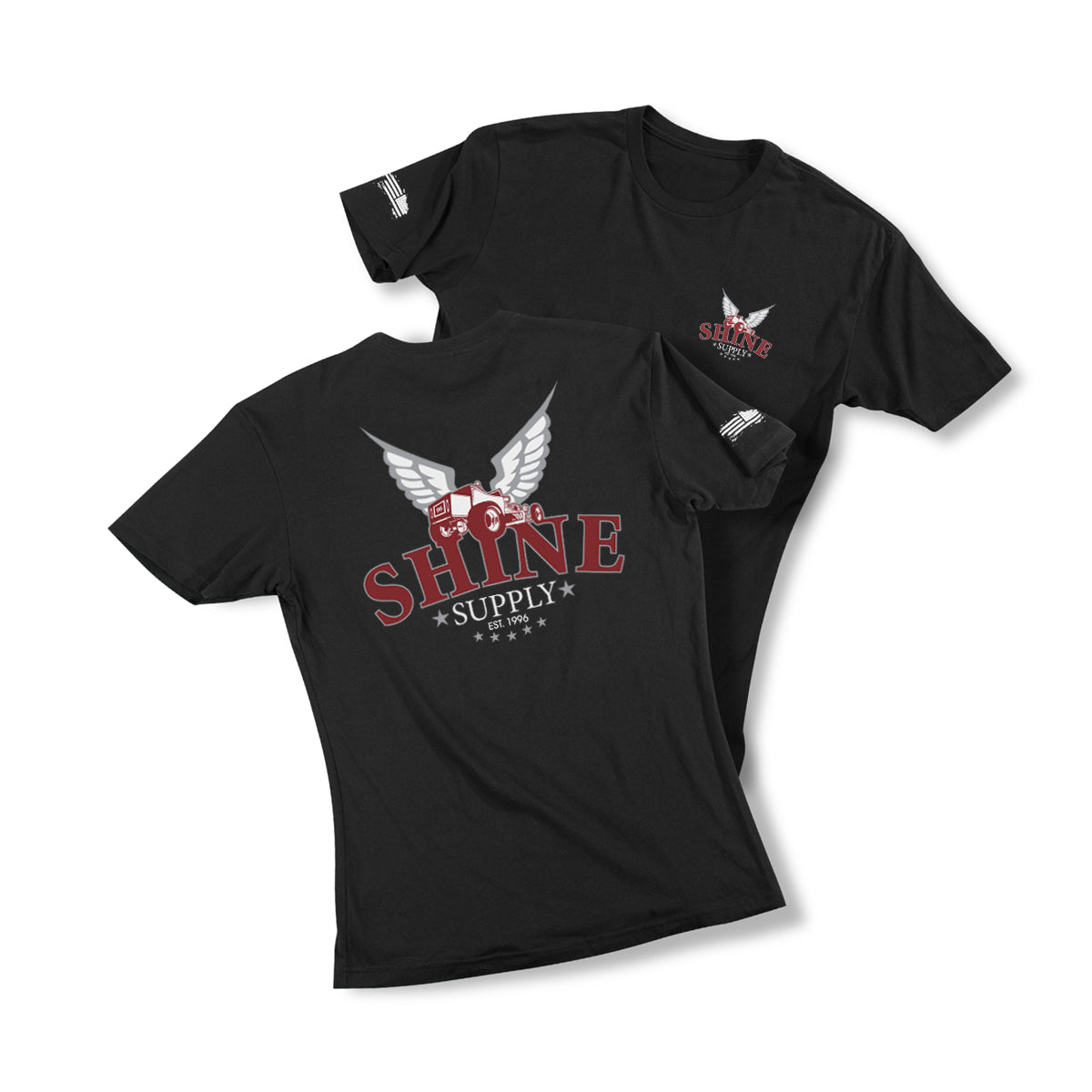 Traditional T-Shirt - Slimmer Fit