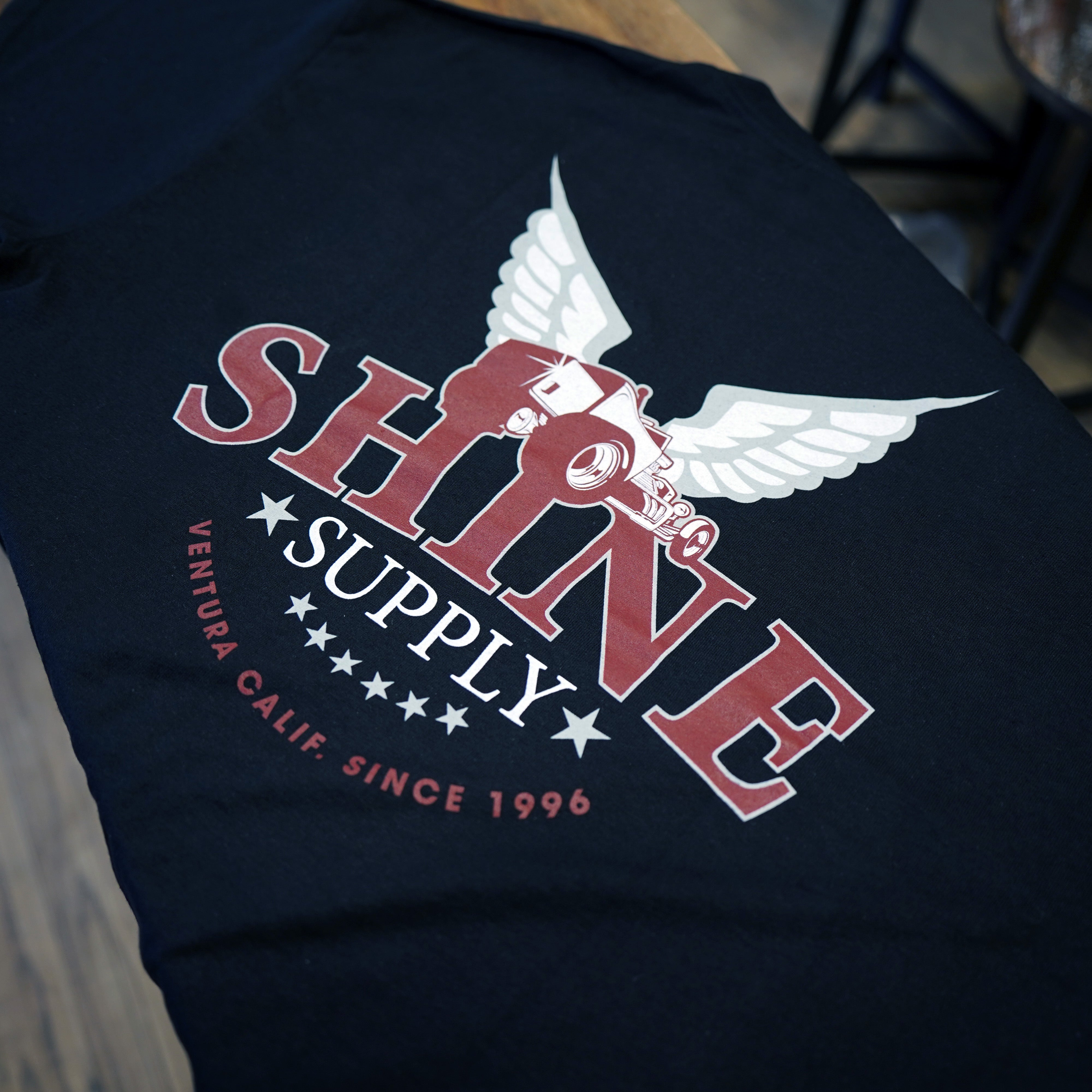 Traditional T-Shirt - Slimmer Fit