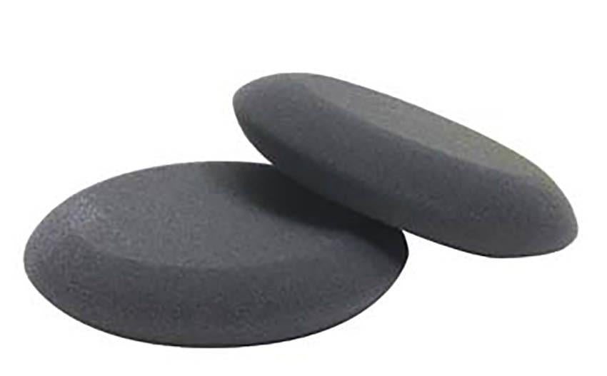 Premium Black Foam Applicator - 4"