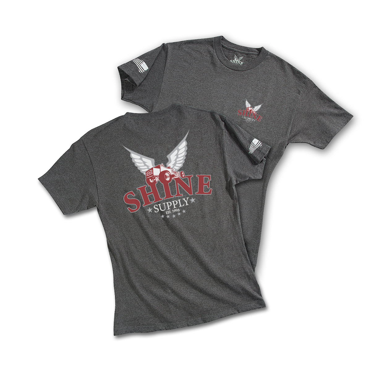 Traditional T-Shirt - Slimmer Fit