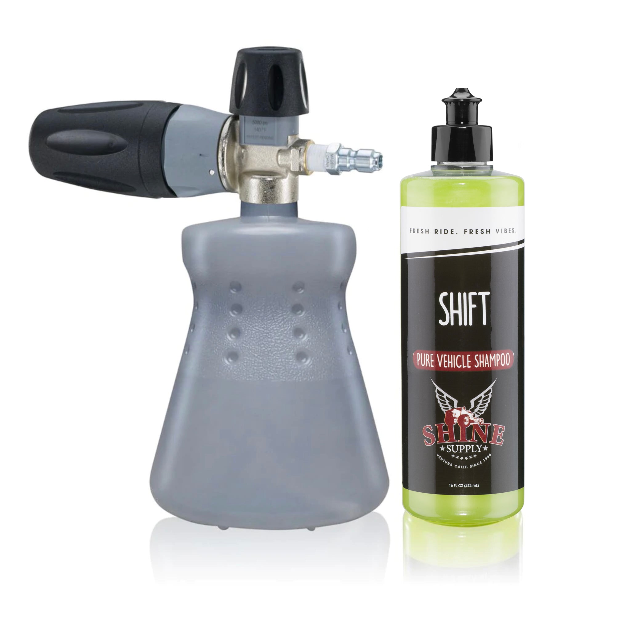MTM Foam Cannon