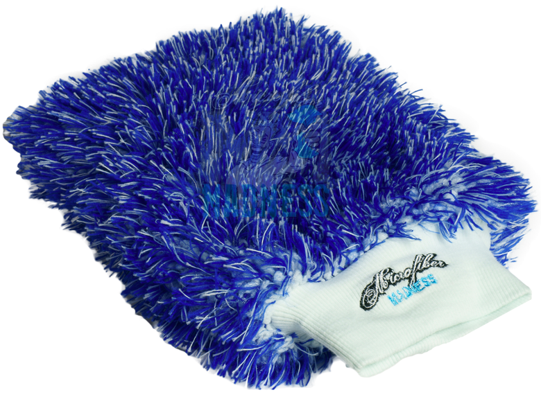 Microfiber Madness: Incredimitt