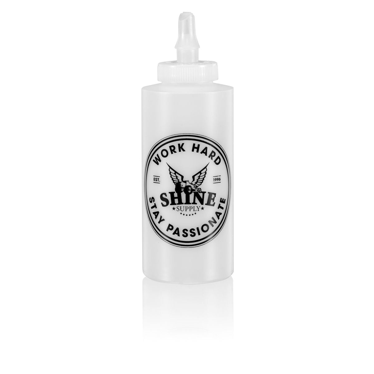 Shine Bottle w/ Self-Cleaning Tip