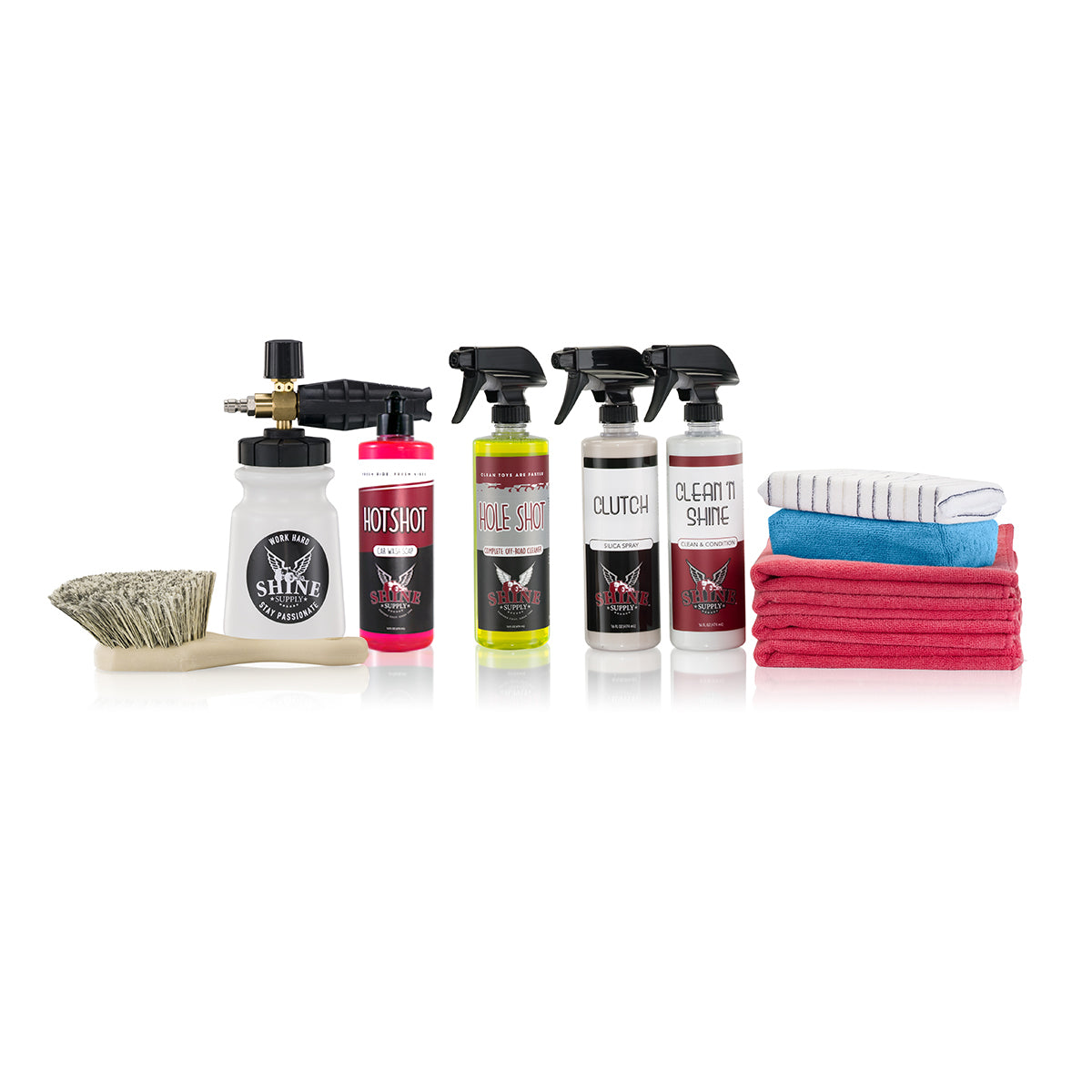 UTV Cleaning Kit