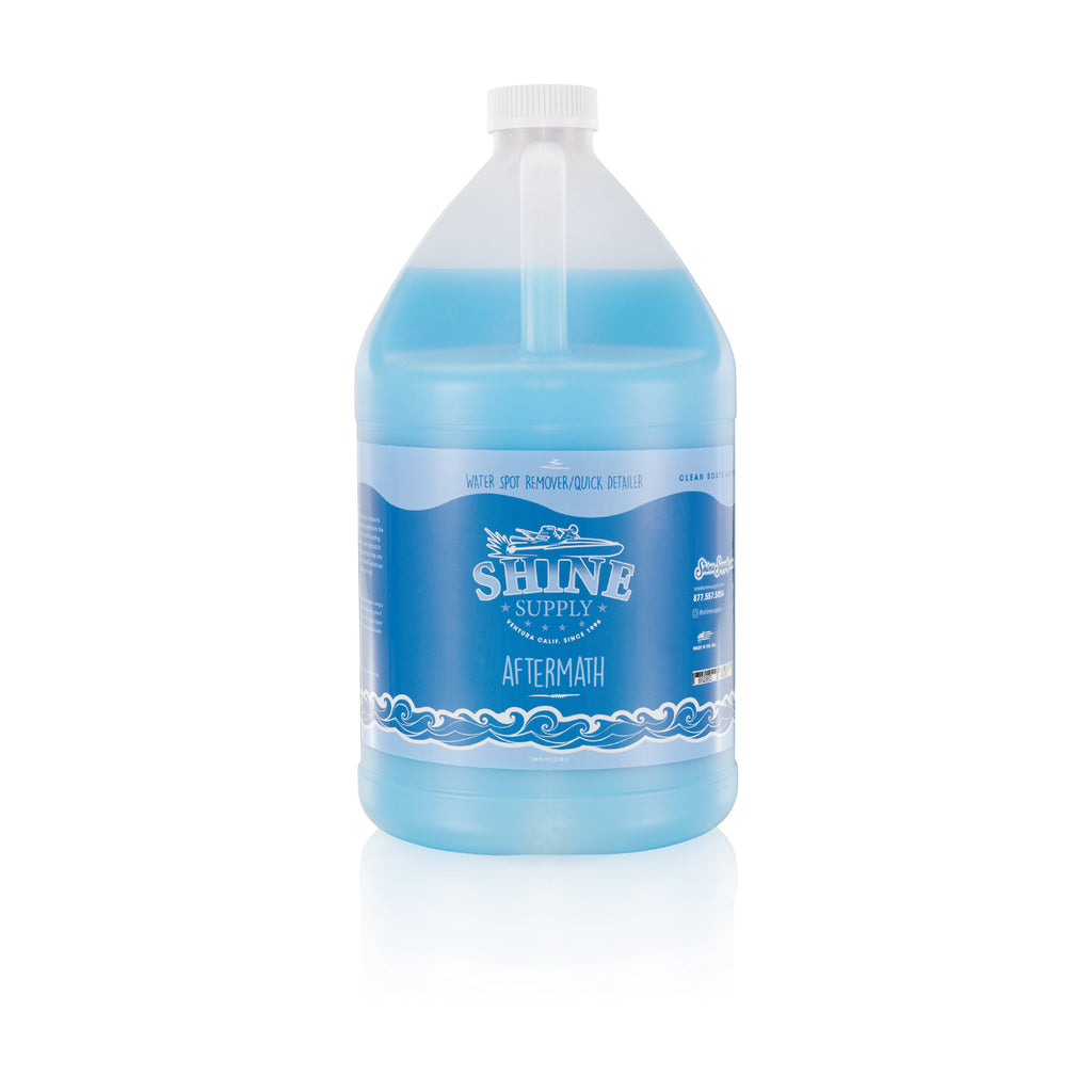 Torque Detail: Back in Stock: 25% Off Water Spot Remover