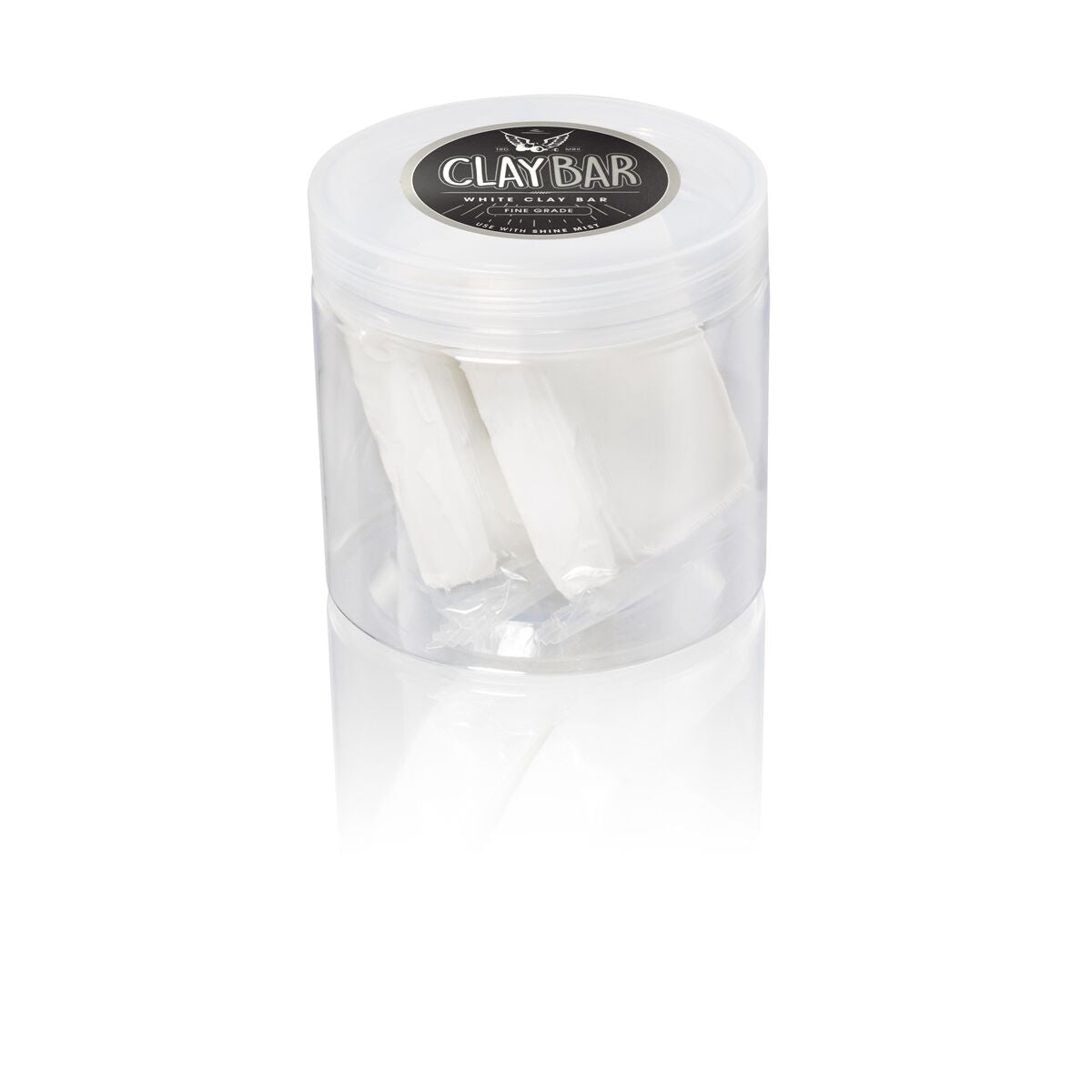 White Clay Bar (Fine Grade)