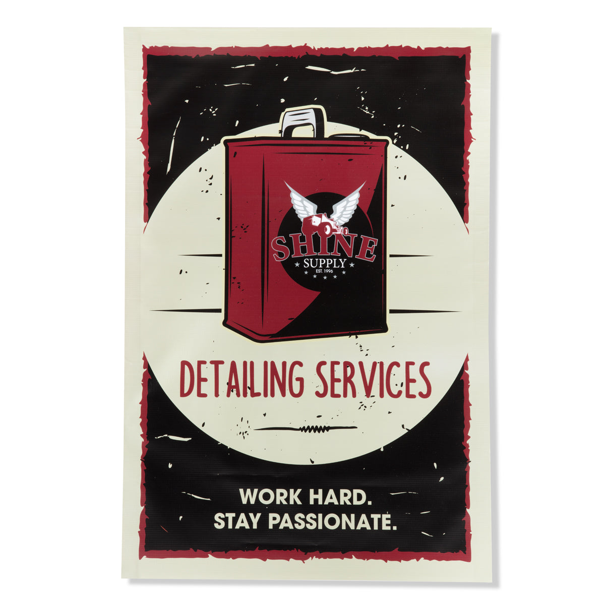 The Vintage - Shop Banner 3x2