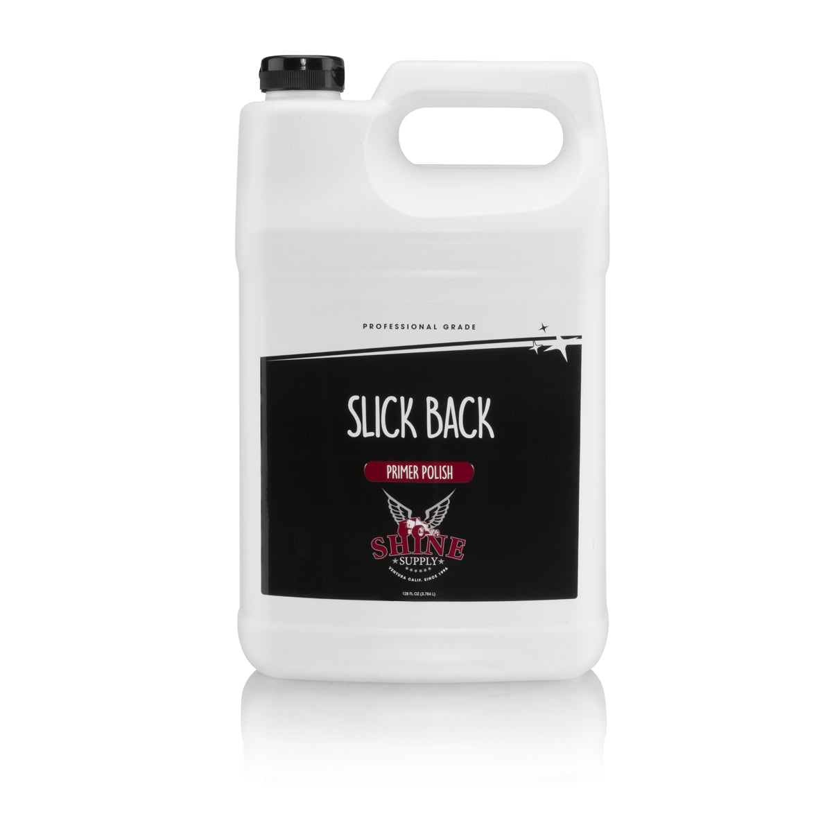 Slick Back Ceramic Polish - Gallon
