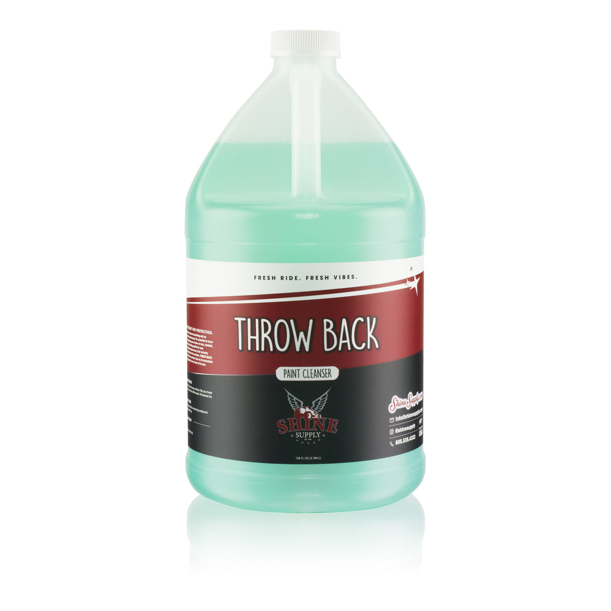Throw Back - Gallon