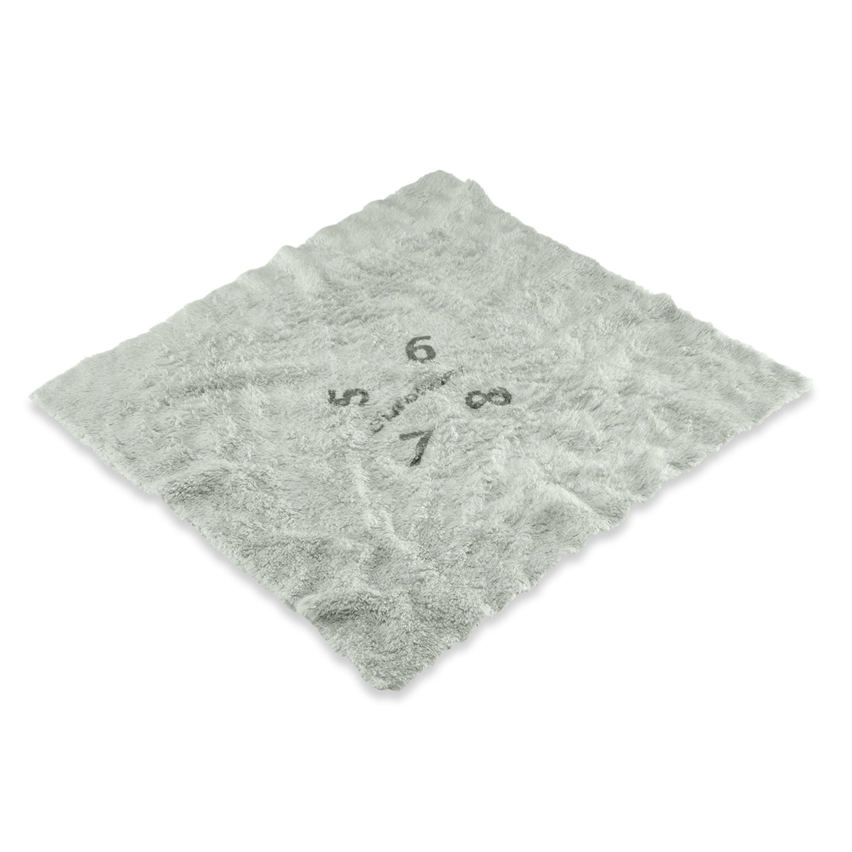 Ceramic Coating Leveling Microfiber Towel (High Pile) 16x16