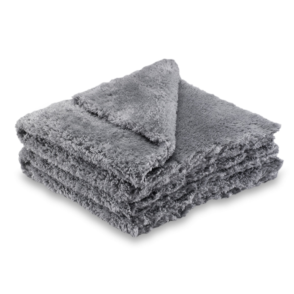 Shine Supply Cosmo Plush Microfiber Towel - 2 pack